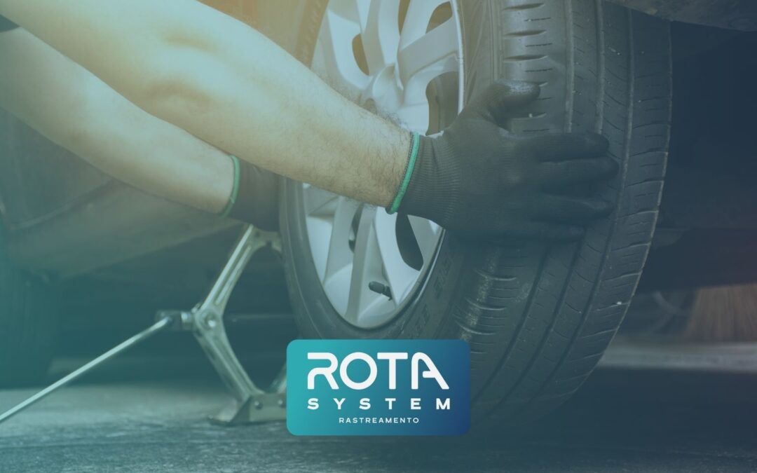 Pneus: o guia essencial para a segurança e economia da sua frota